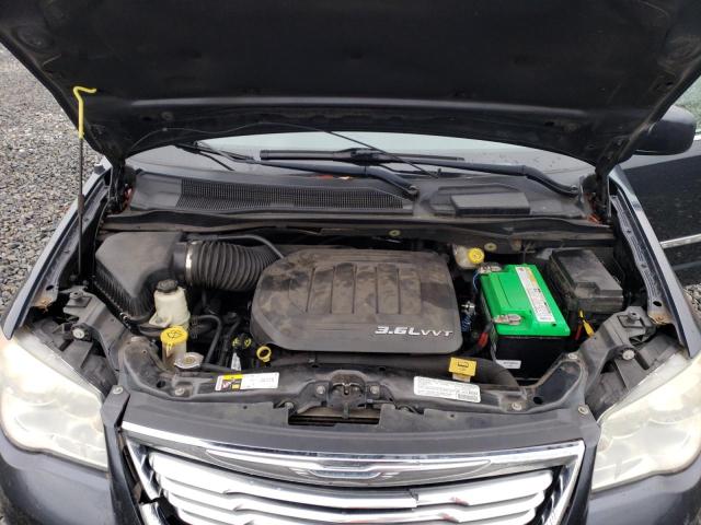 Photo 12 from auction – 2013 CHRYSLER TOWN & COU with VIN 2C4RC1BG7DR630155