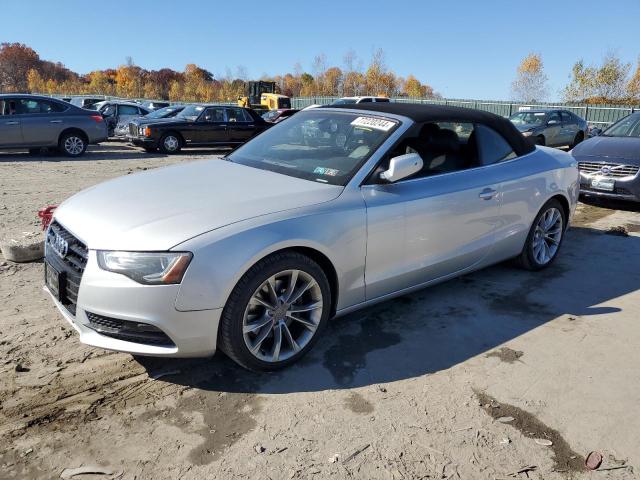 AUDI A5 PREMIUM 2013 with VIN WAULFAFH6DN012545 - Photo from auction