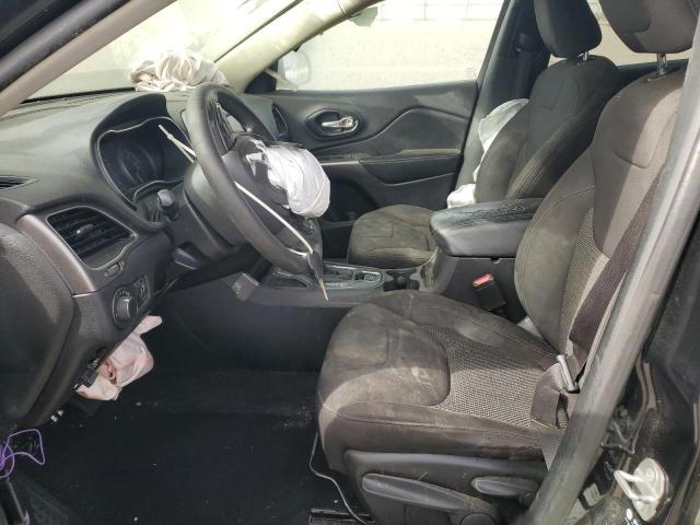 Photo 7 from auction – 2021 JEEP CHEROKEE L with VIN 1C4PJLCB9MD150746