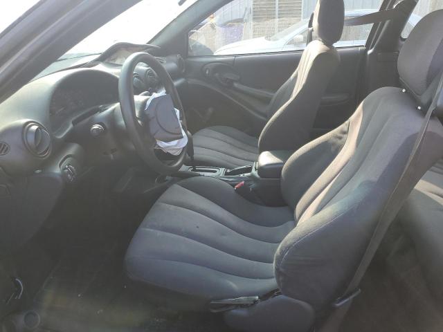 Photo 7 from auction – 2004 PONTIAC SUNFIRE with VIN 1G2JB12F247165264