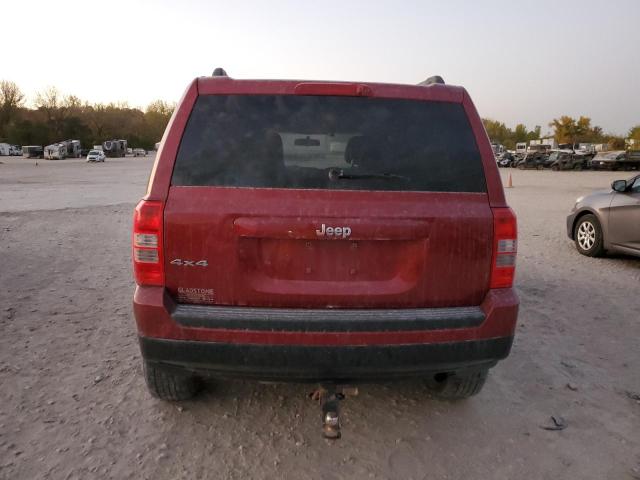 Photo 6 from auction – 2012 JEEP PATRIOT SP with VIN 1C4NJRBB0CD525031