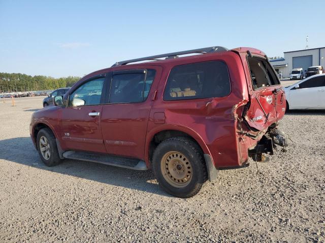 Photo 2 from auction – 2008 NISSAN ARMADA with VIN 5N1AA08D98N618713