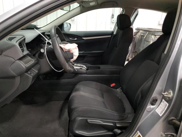 Photo 7 from auction – 2017 HONDA CIVIC LX with VIN 19XFC2F58HE018121