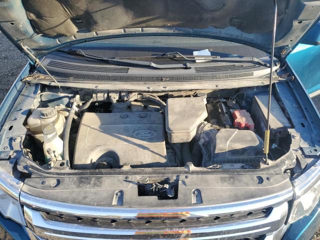 Photo 12 from auction – 2011 FORD EDGE SEL with VIN 2FMDK3JC2BBA00942