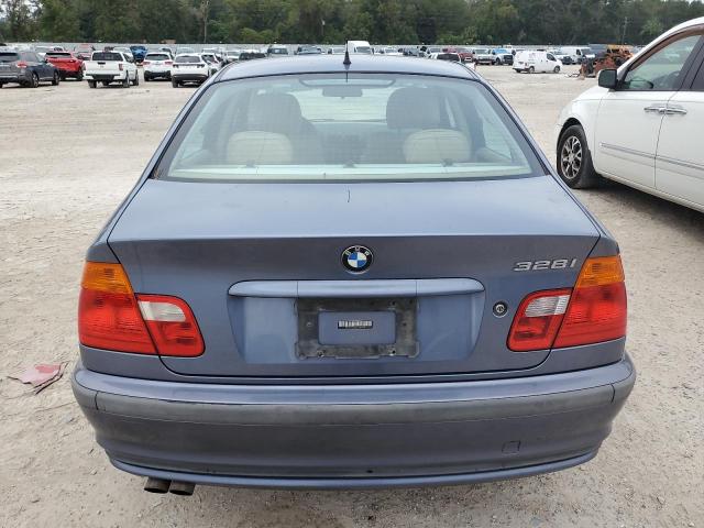 Photo 6 from auction – 2000 BMW 328 I with VIN WBAAM5345YJR62026
