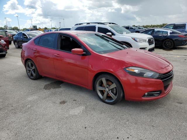 Photo 4 from auction – 2016 DODGE DART GT with VIN 1C3CDFEB6GD539227