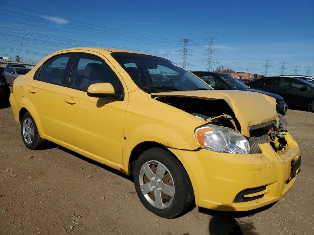 Photo 4 from auction – 2009 CHEVROLET AVEO LS with VIN KL1TD56E99B382863
