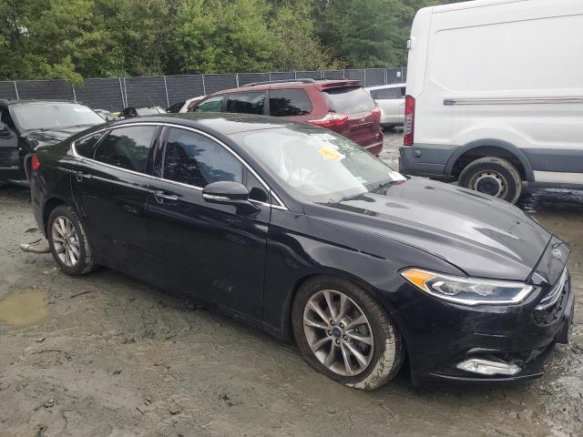 Photo 4 from auction – 2017 FORD FUSION SE with VIN 3FA6P0HD2HR347361