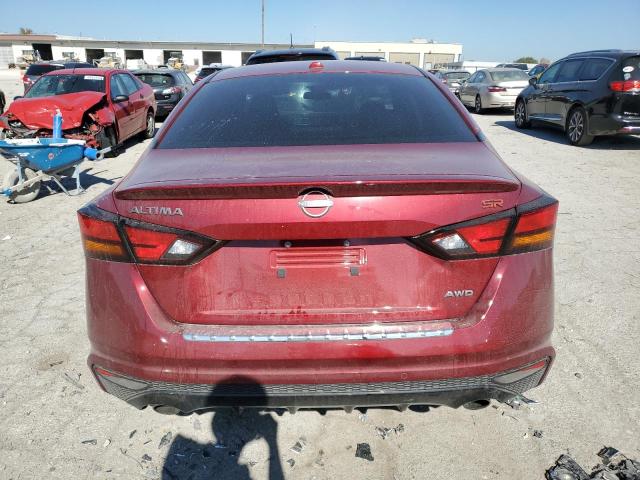Photo 6 from auction – 2023 NISSAN ALTIMA SR with VIN 1N4BL4CW8PN326316