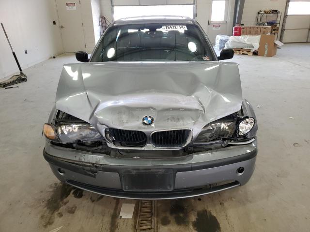 Photo 5 from auction – 2004 BMW 325 I with VIN WBAET374X4NJ96302