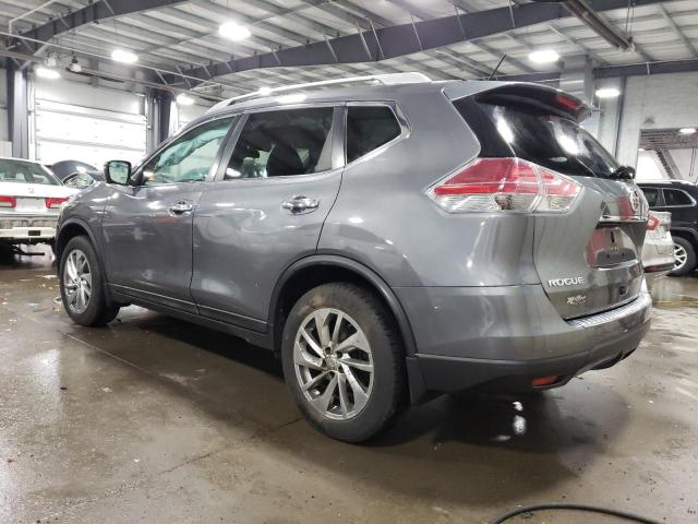 Photo 2 from auction – 2014 NISSAN ROGUE S with VIN 5N1AT2MV7EC838296