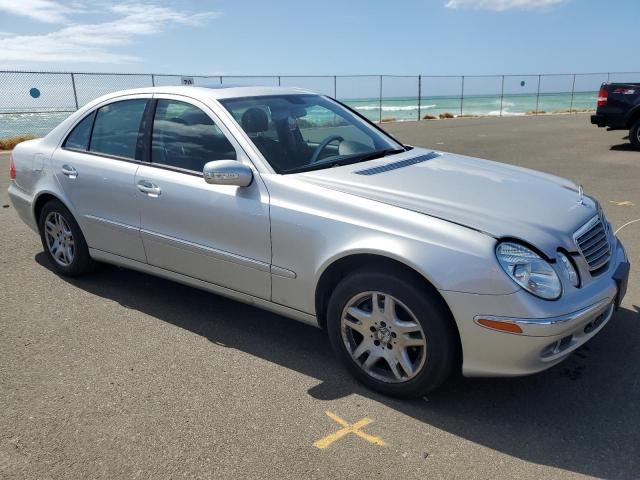 Photo 4 from auction – 2005 MERCEDES-BENZ E 320 with VIN WDBUF65J25A709078