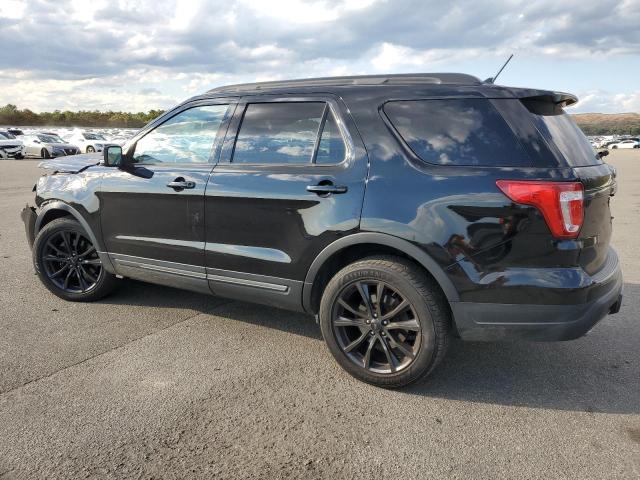 Photo 2 from auction – 2018 FORD EXPLORER X with VIN 1FM5K8D85JGA50279