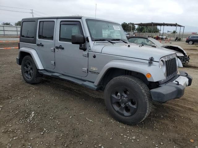 Photo 4 from auction – 2014 JEEP WRANGLER U with VIN 1C4BJWEG5EL106643