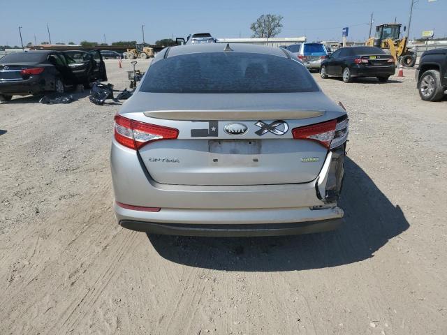 Photo 6 from auction – 2012 KIA OPTIMA with VIN KNAGM4AD6C5036534