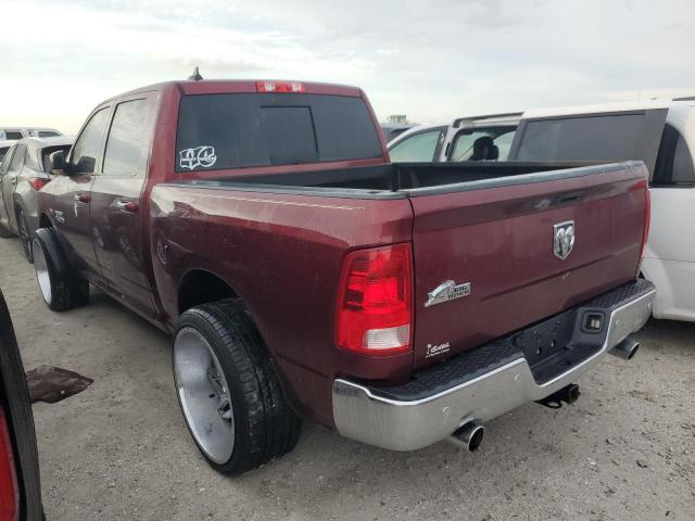 Photo 2 from auction – 2016 RAM 1500 SLT with VIN 1C6RR6LT8GS284540