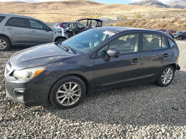 SUBARU IMPREZA PR 2013 with VIN JF1GPAC68D2886486 - Photo from auction