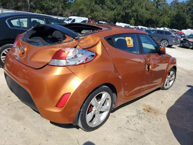 Photo 3 from auction – 2015 HYUNDAI VELOSTER with VIN KMHTC6AD2FU241757