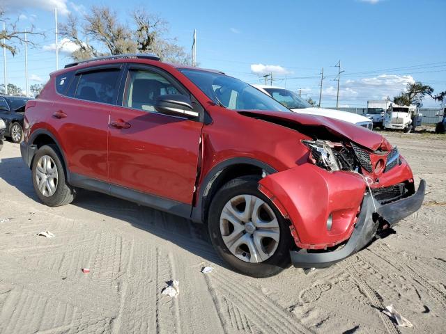 Photo 4 from auction – 2014 TOYOTA RAV4 LE with VIN JTMZFREV9EJ002927