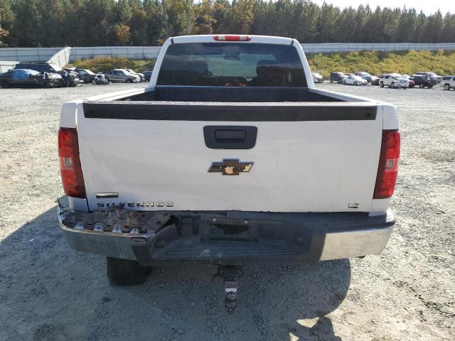 Photo 6 from auction – 2011 CHEVROLET SILVERADO with VIN 1GCRKPE38BZ139174