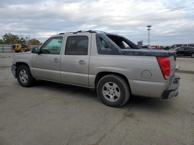 Photo 2 from auction – 2005 CHEVROLET AVALANCHE with VIN 3GNEC12Z75G216923