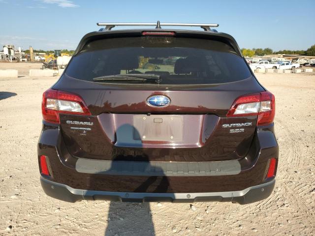 Photo 6 from auction – 2017 SUBARU OUTBACK TO with VIN 4S4BSETCXH3267495