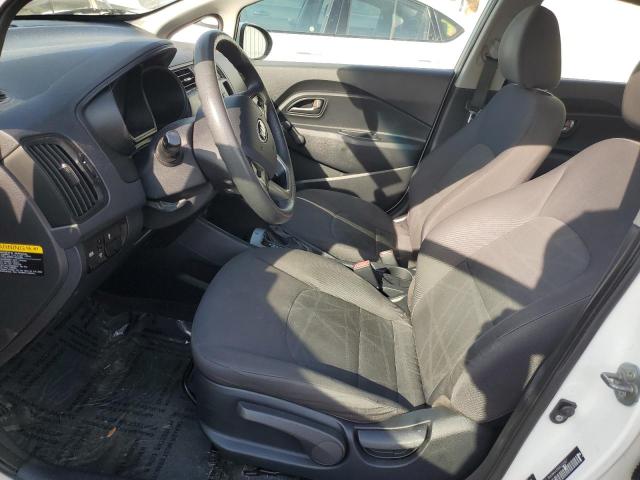Photo 7 from auction – 2013 KIA RIO LX with VIN KNADM4A39D6227967