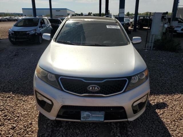 Photo 5 from auction – 2013 KIA SORENTO SX with VIN 5XYKWDA23DG369501