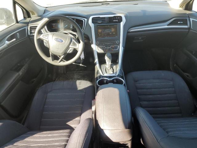 Photo 8 from auction – 2016 FORD FUSION SE with VIN 3FA6P0HD0GR357224