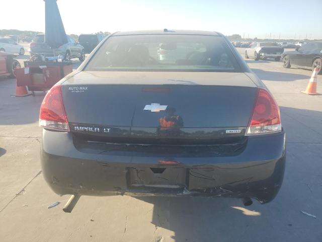 Photo 6 from auction – 2014 CHEVROLET IMPALA LIM with VIN 2G1WB5E35E1103844
