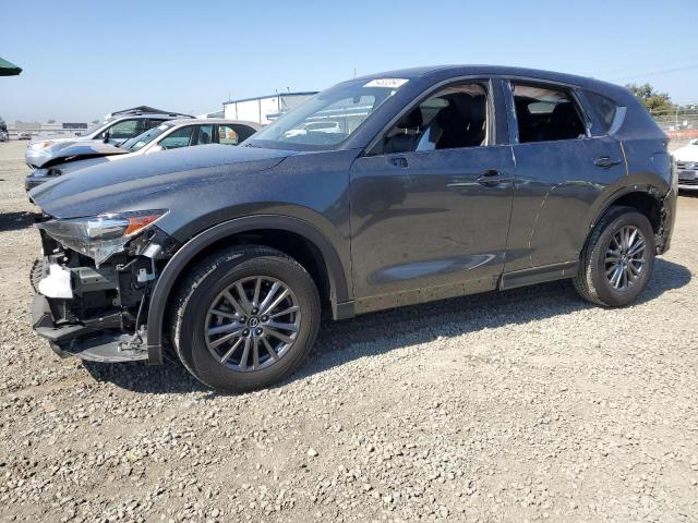 MAZDA CX-5 2021 with VIN JM3KFBCM1M0444776 - Photo from auction