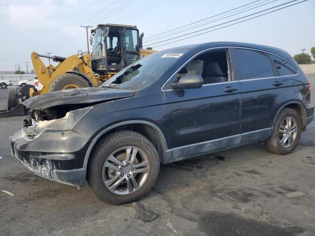 HONDA CR-V EX 2011 with VIN 5J6RE3H59BL050093 - Photo from auction