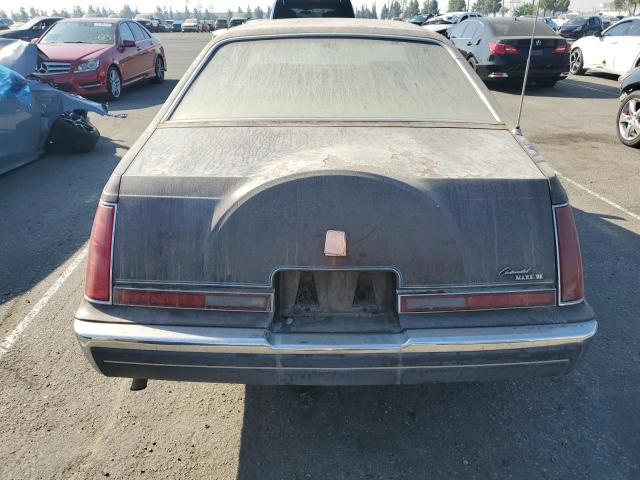 Photo 6 from auction – 1984 LINCOLN MARK VII with VIN 1MRBP98F9EY640411