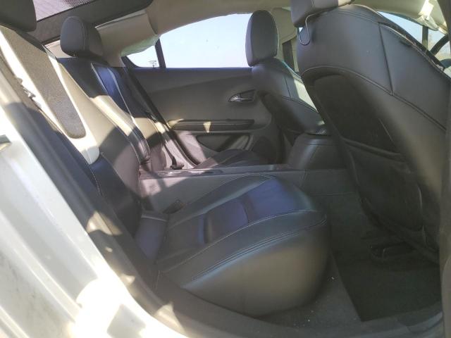 Photo 11 from auction – 2012 CHEVROLET VOLT with VIN 1G1RD6E46CU103780