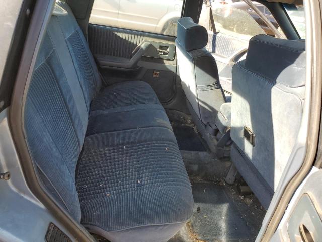 Photo 10 from auction – 1993 BUICK CENTURY SP with VIN 3G4AG55N4PS600701