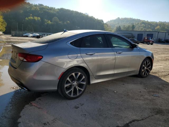 Photo 3 from auction – 2015 CHRYSLER 200 C with VIN 1C3CCCCG8FN510434