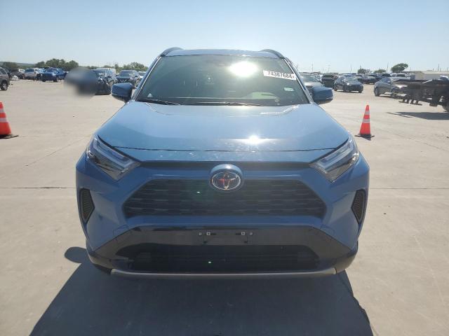 Photo 5 from auction – 2024 TOYOTA RAV4 SE with VIN JTM16RFVXRD117097