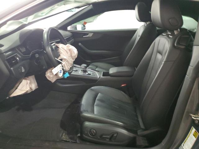 Photo 7 from auction – 2018 AUDI A5 PREMIUM with VIN WAUNNAF51JA000565