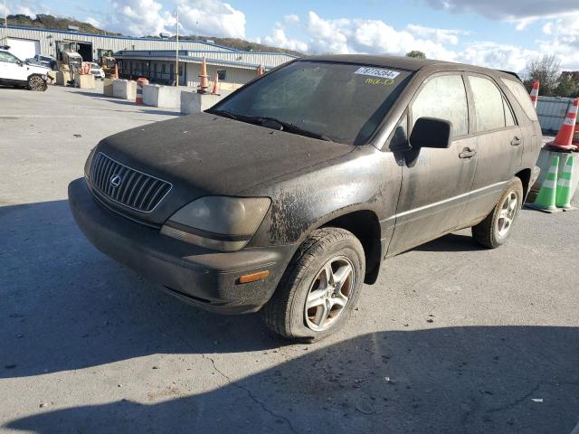 Photo 1 from auction – 1999 LEXUS RX 300 with VIN JT6HF10U8X0058806