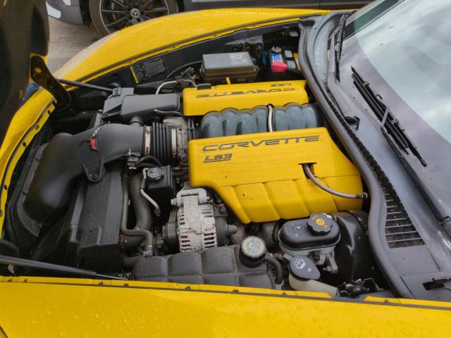 Photo 11 from auction – 2010 CHEVROLET CORVETTE G with VIN 1G1YW2DW5A5105867