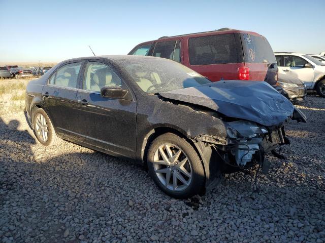 Photo 4 from auction – 2012 FORD FUSION SEL with VIN 3FAHP0JG0CR366187