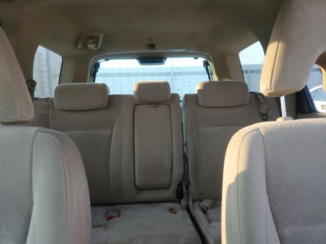 Photo 10 from auction – 2006 HONDA CR-V EX with VIN JHLRD78886C010820