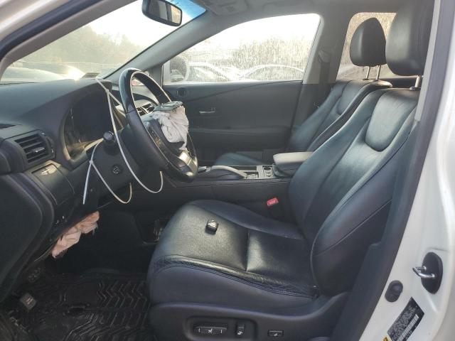 Photo 7 from auction – 2013 LEXUS RX 450H with VIN JTJBC1BA2D2064401