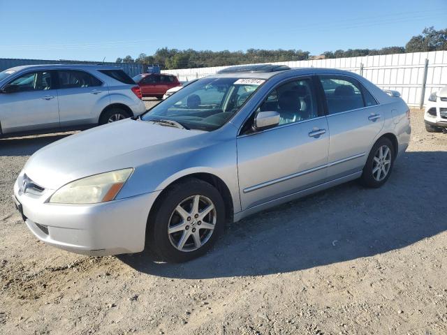 HONDA ACCORD 2003 with VIN 1HGCM665X3A001681 - Photo from auction