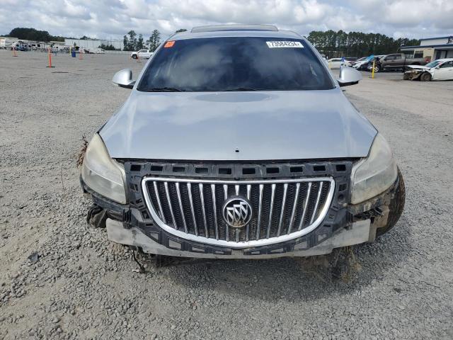 Photo 5 from auction – 2011 BUICK REGAL CXL with VIN W04GW5EV3B1076513