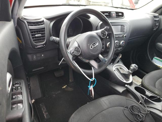 Photo 8 from auction – 2015 KIA SOUL + with VIN KNDJP3A56F7769761