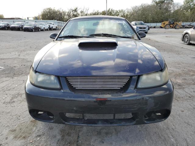 Photo 5 from auction – 2000 FORD MUSTANG with VIN 1FAFP4047YF170063