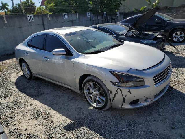 Photo 4 from auction – 2013 NISSAN MAXIMA S with VIN 1N4AA5AP9DC815124