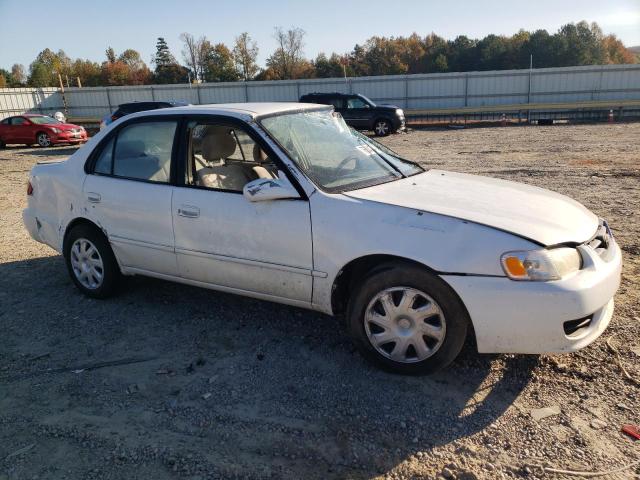 Photo 4 from auction – 2002 TOYOTA COROLLA CE with VIN 1NXBR12E12Z580119