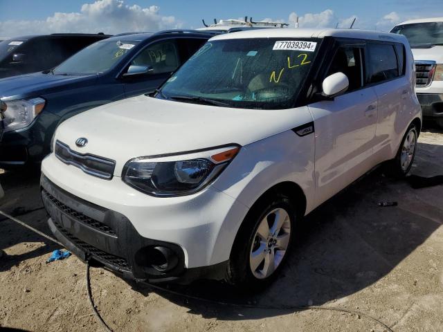 Photo 1 from auction – 2019 KIA SOUL with VIN KNDJN2A28K7694657